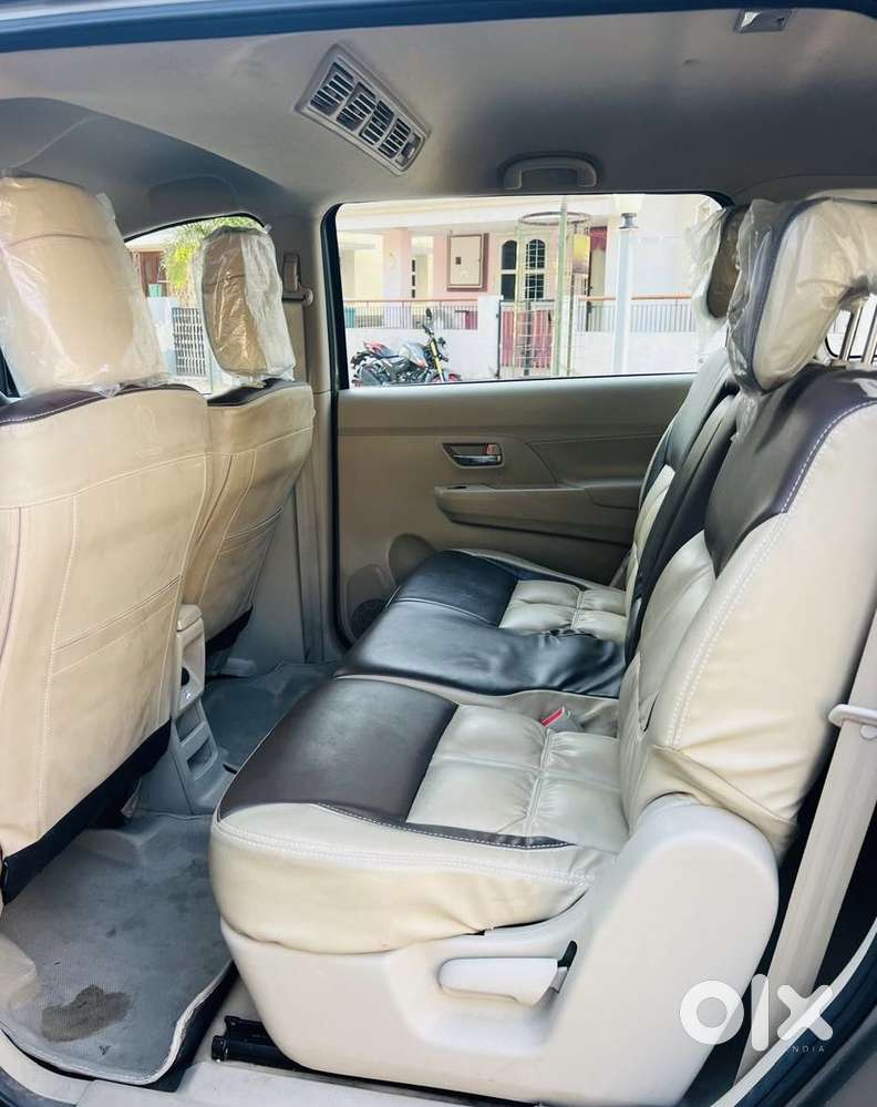 Maruti Suzuki Ertiga 1.5 Zxi Plus Shvs, 2022, Petrol