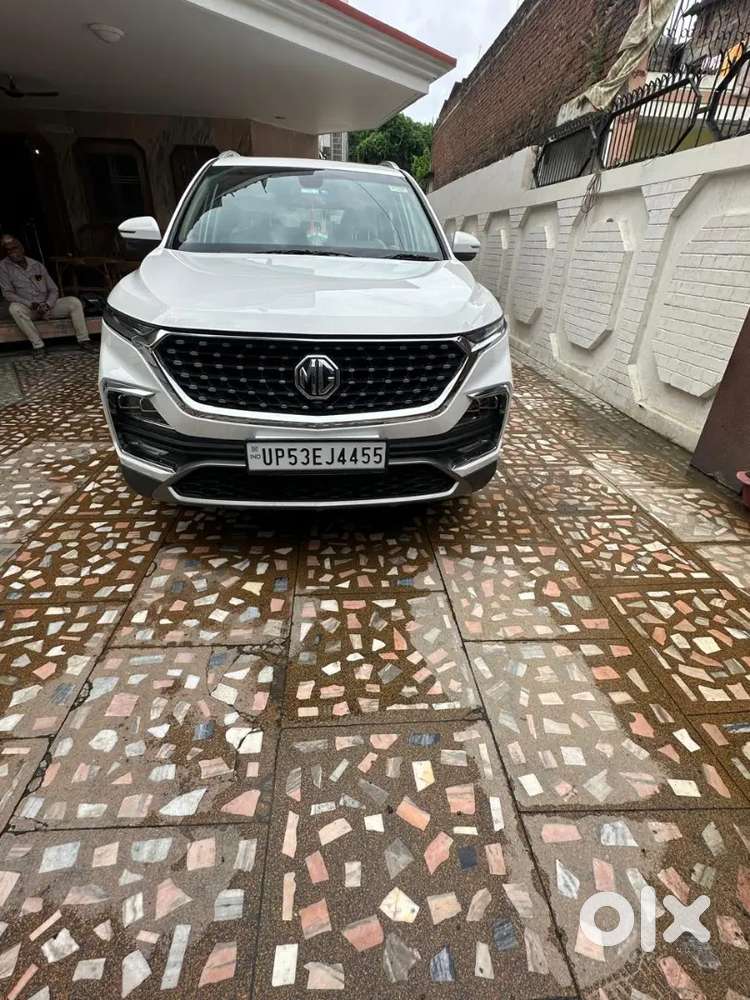 Mg Hector 2022 September Well Maintained