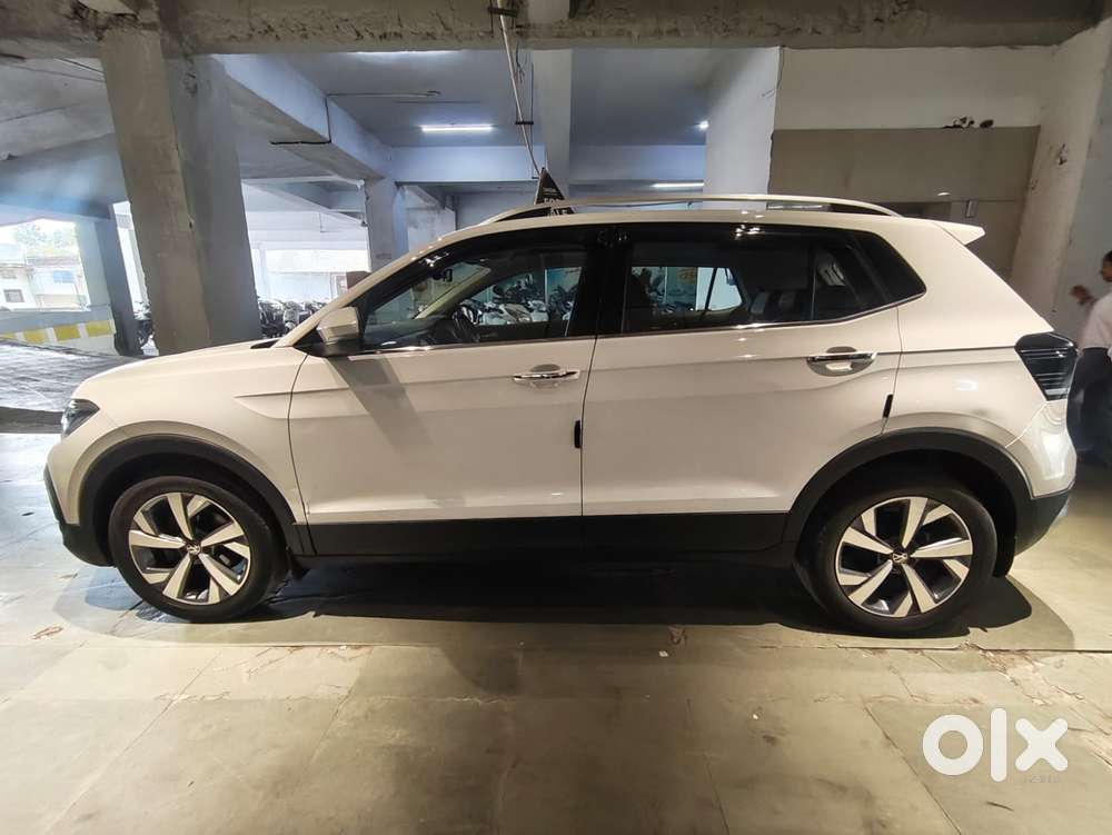 Volkswagen Taigun 1.0 Tsi Topline, 2022, Petrol