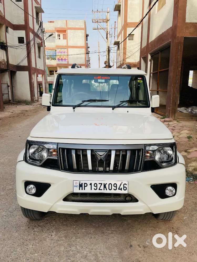 Mahindra Bolero 2024 Diesel Good Condition