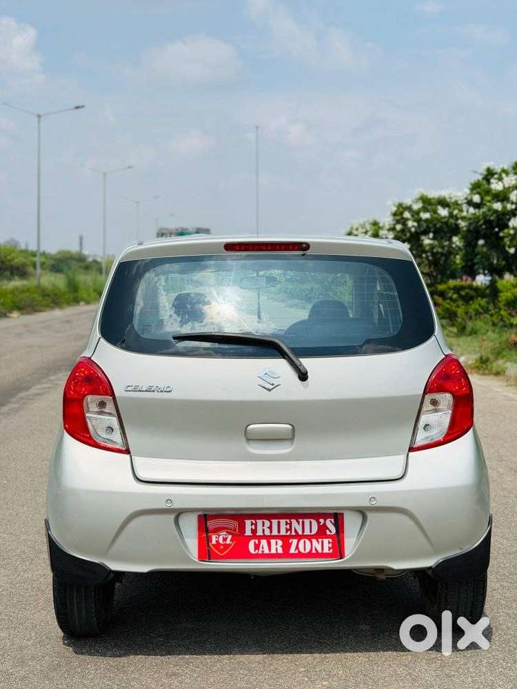 Maruti Suzuki Celerio Zxi Optional Mt, 2020, Petrol