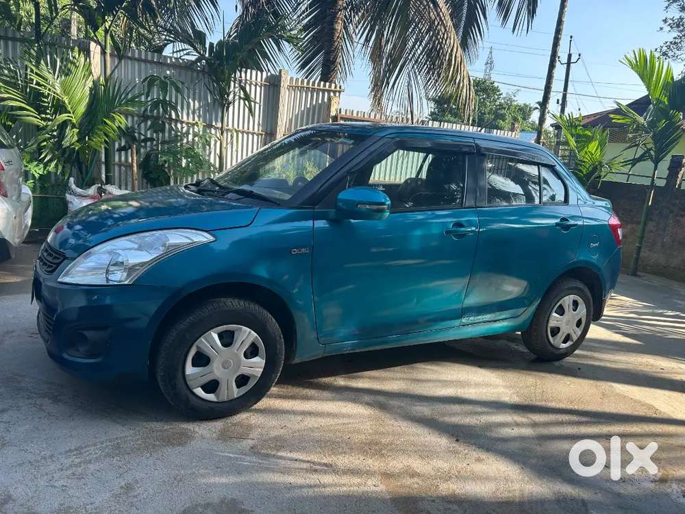 Swift Dzire Maruti 2015
