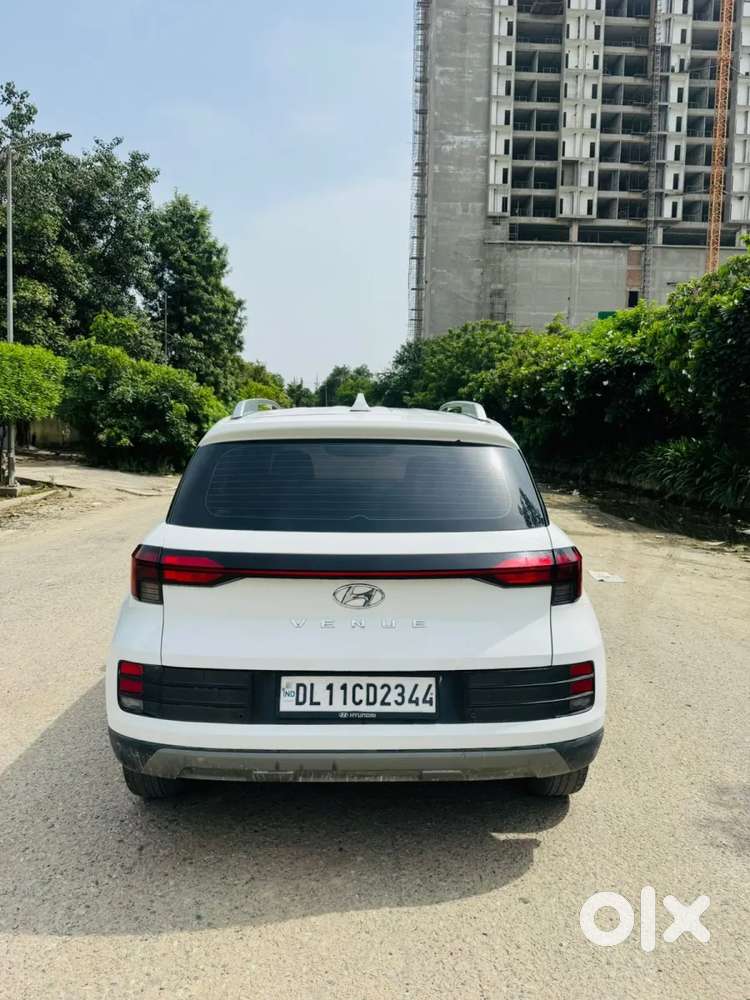 Hyundai Venue S 1.2 Petrol, 2022, Petrol