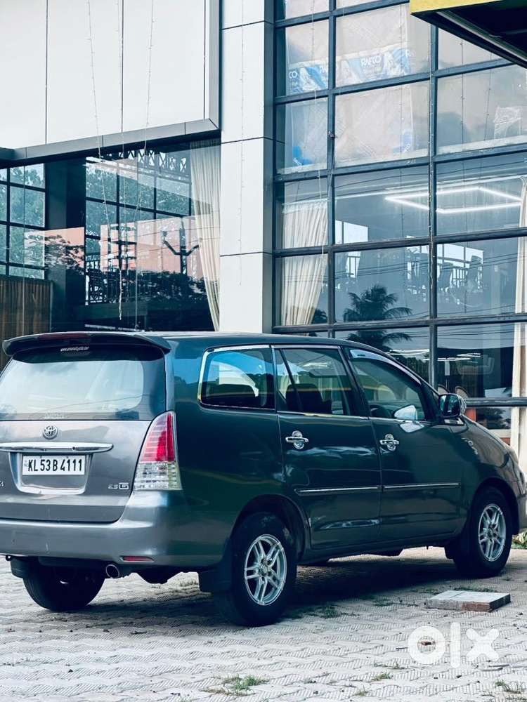 Toyota Innova 2010 Diesel Good Condition