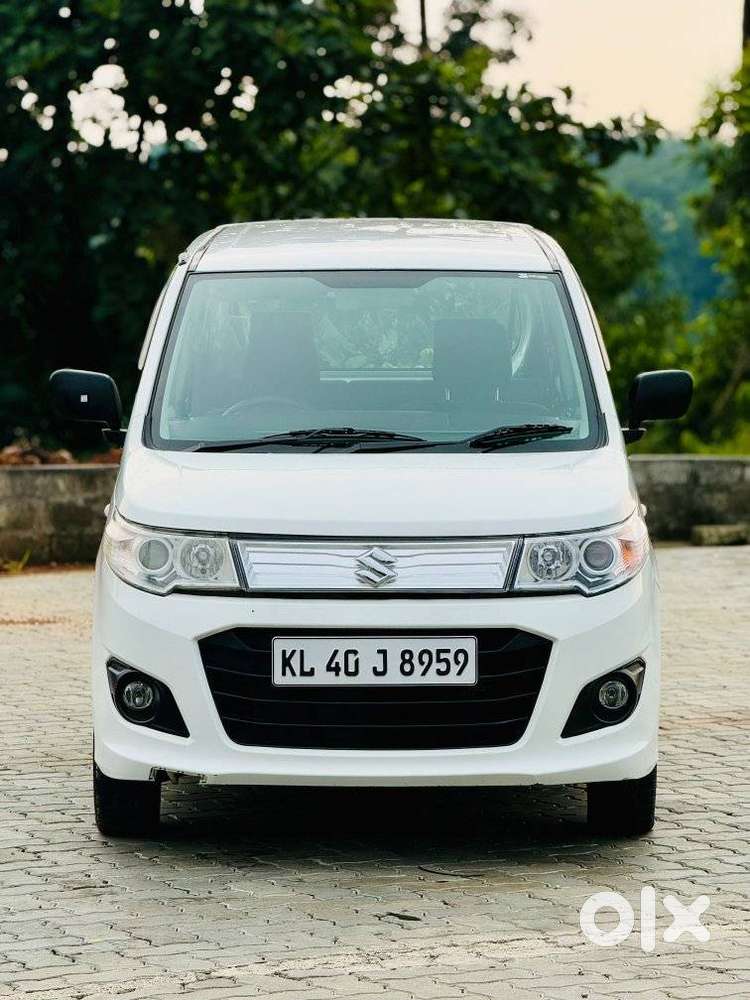 Maruti Suzuki Wagon R Stingray Lxi Optional, 2014, Petrol