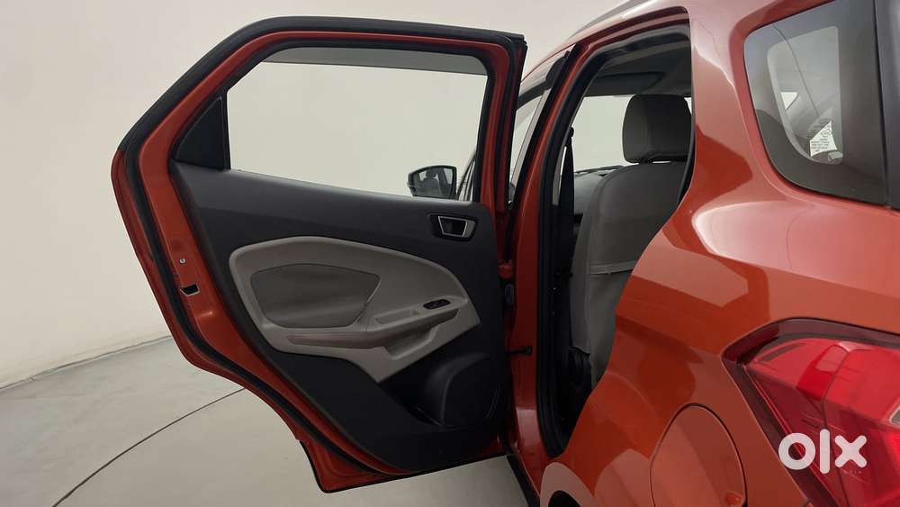 Ford Ecosport [2017-2021] 1.5 Titanium Ti Vct At, 2017, Petrol