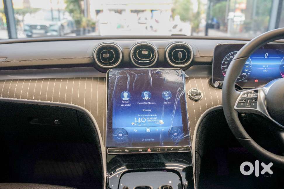 Mercedes-benz C-class C 220d, 2025, Diesel