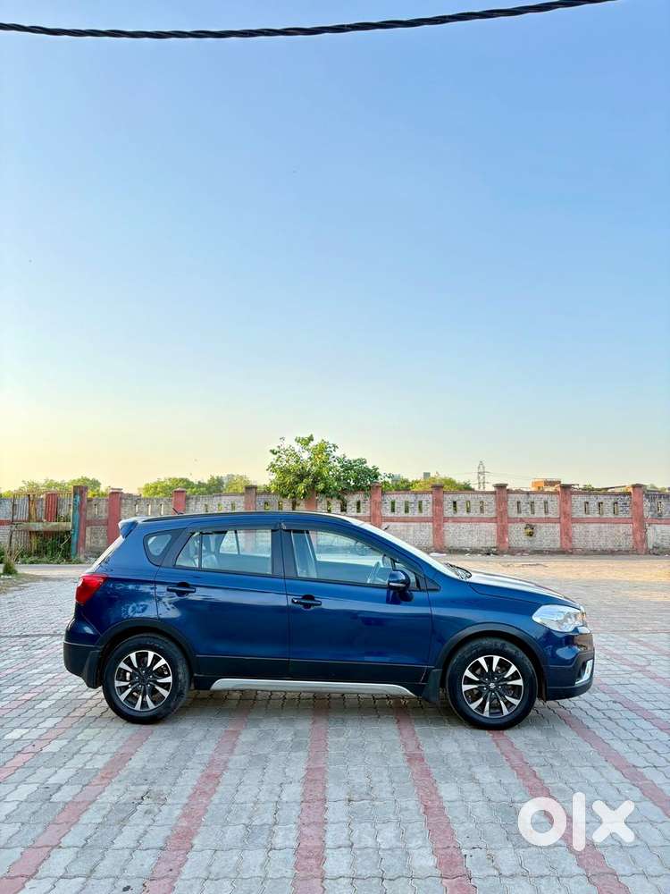 Maruti Suzuki S-cross, 2018, Diesel