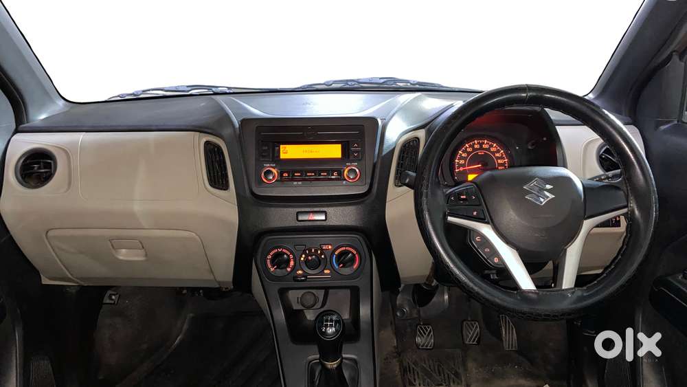 Maruti Suzuki Wagon R 1.2 Vxi, 2020, Petrol