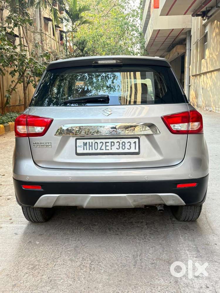 Maruti Suzuki Brezza Zdi, 2017, Diesel