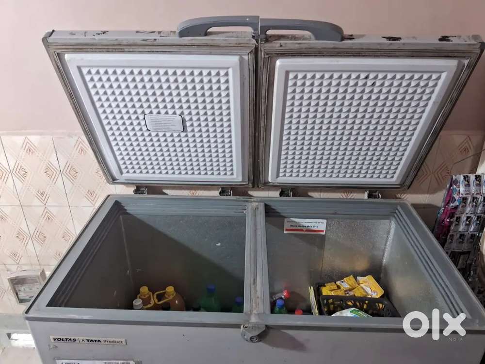 Deep freezer 320ltr