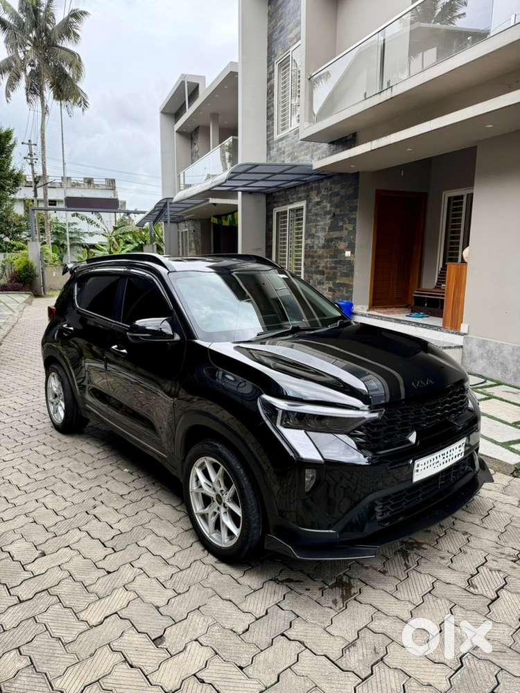 Kia Sonet Diesel 2025
