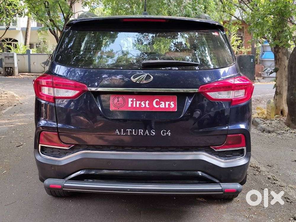 Mahindra Alturas G4 4x2 At, 2022, Diesel