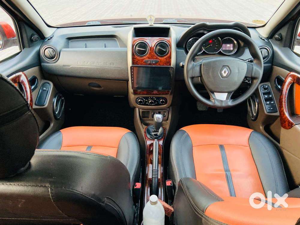 Renault Duster 110ps Diesel Rxl Amt, 2017, Diesel