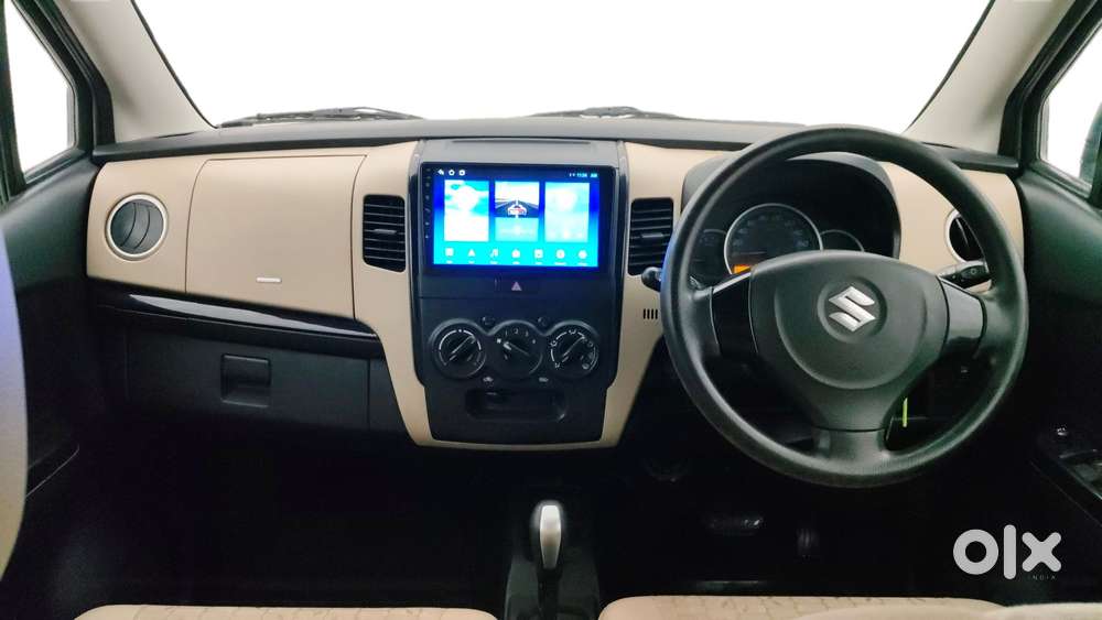 Maruti Suzuki Wagon R Vxi Amt, 2018, Petrol