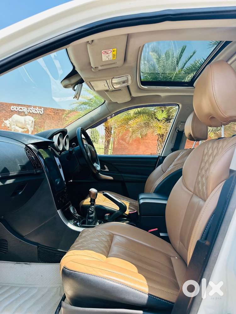 Mahindra Xuv500 W11 Option, 2018, Diesel