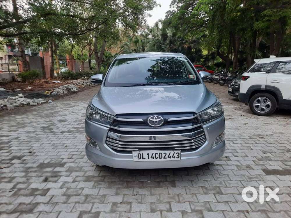 Toyota Innova Crysta 2.8 Gx At, 2017, Diesel