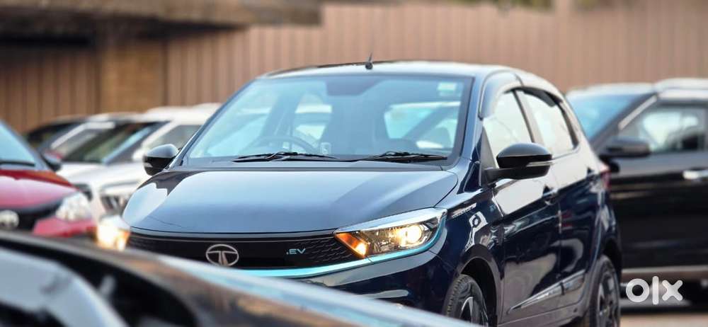 Tata Tiago Ev Xz Plus Tech Lux Lr, 2023, Electric