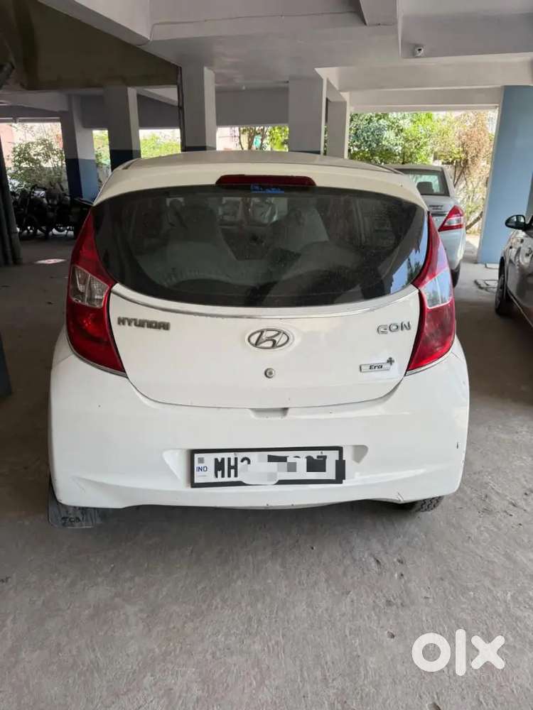 Hyundai Eon 2012