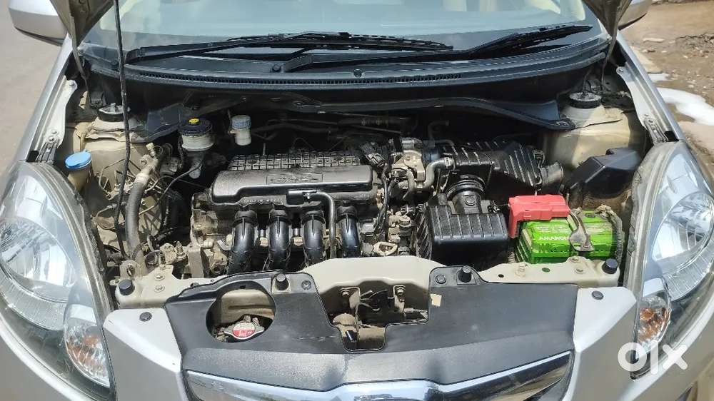 Honda Brio In Excellent Condition.