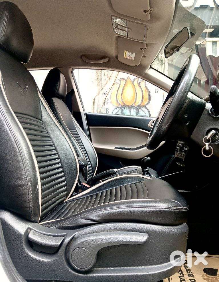 Hyundai I20 Sportz 1.2 Vtvt, 2018, Petrol