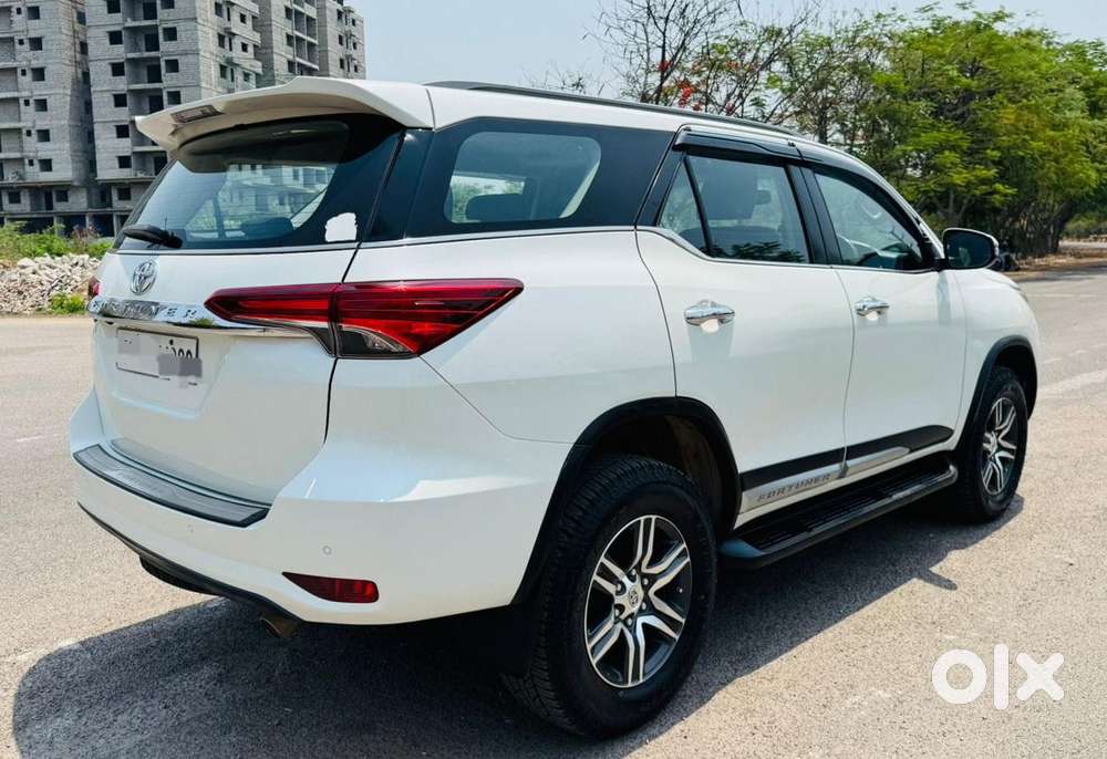 Toyota Fortuner 2.8 2wd Mt, 2020, Diesel