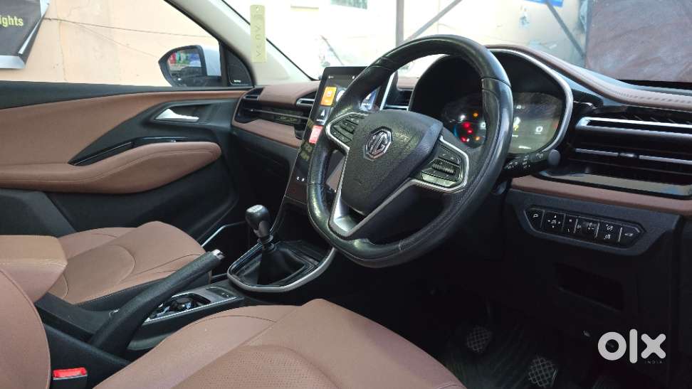 Mg Hector Plus Sharp Pro 2.0 Turbo Diesel 6 Str, 2023, Diesel