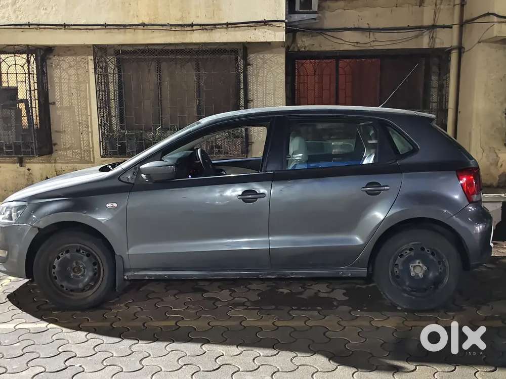 Volkswagen Polo 2012 Diesel Manual