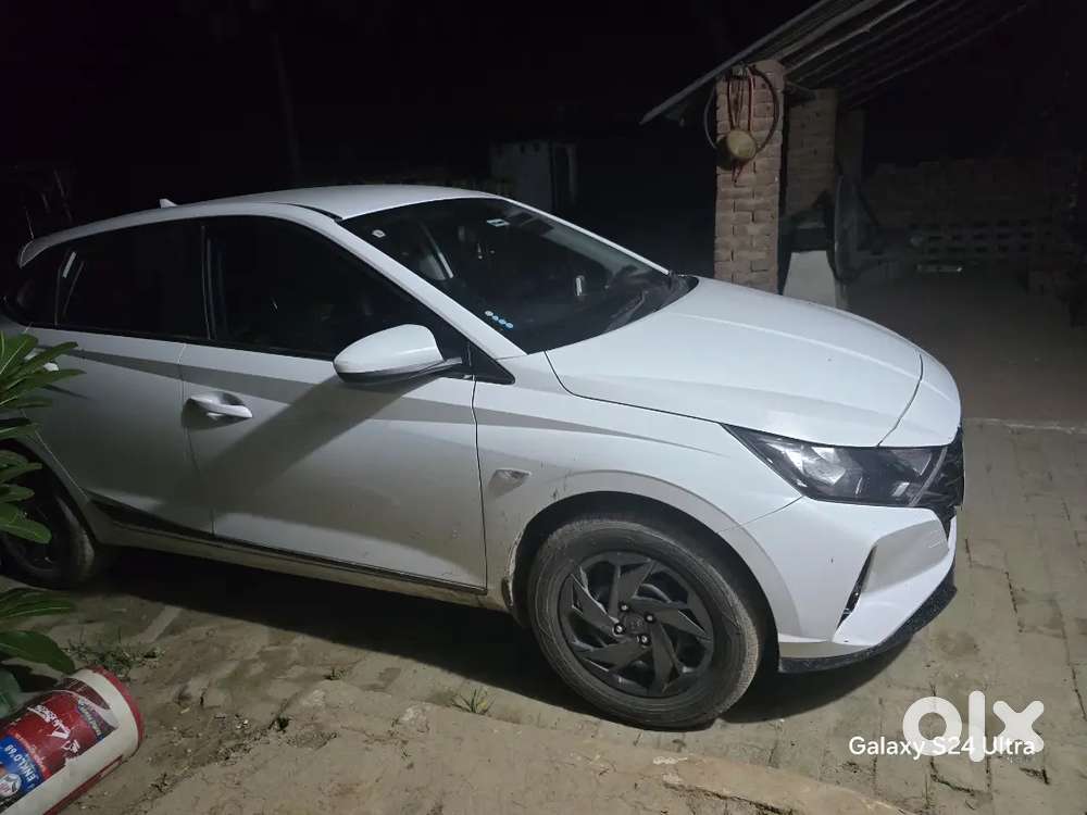 Hyundai New I20 2023 Petrol