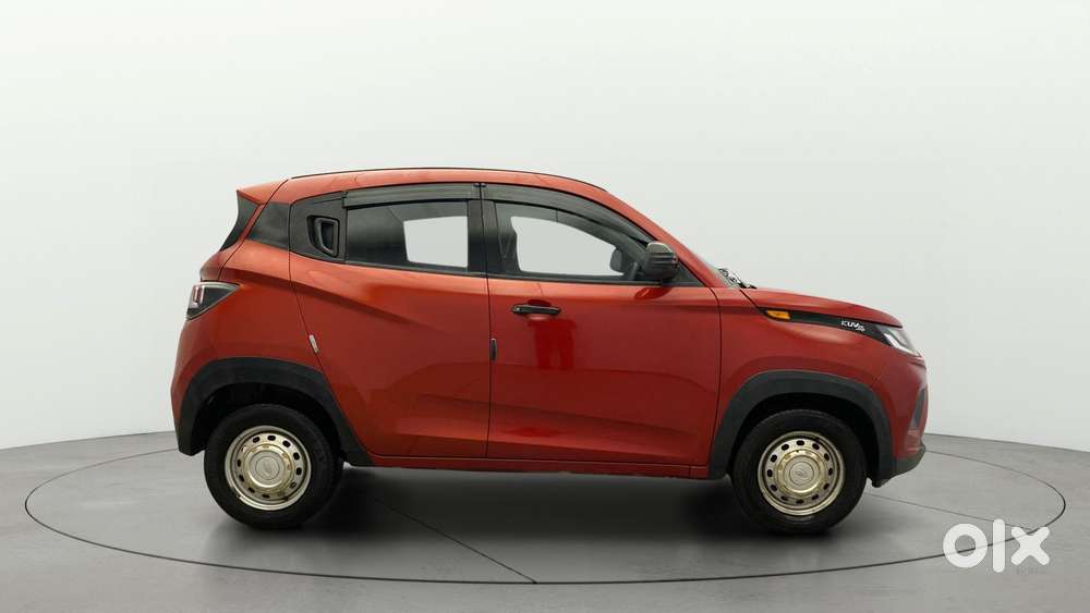Mahindra Kuv 100 2016-2017 Mfalcon G80 K8, 2018, Petrol