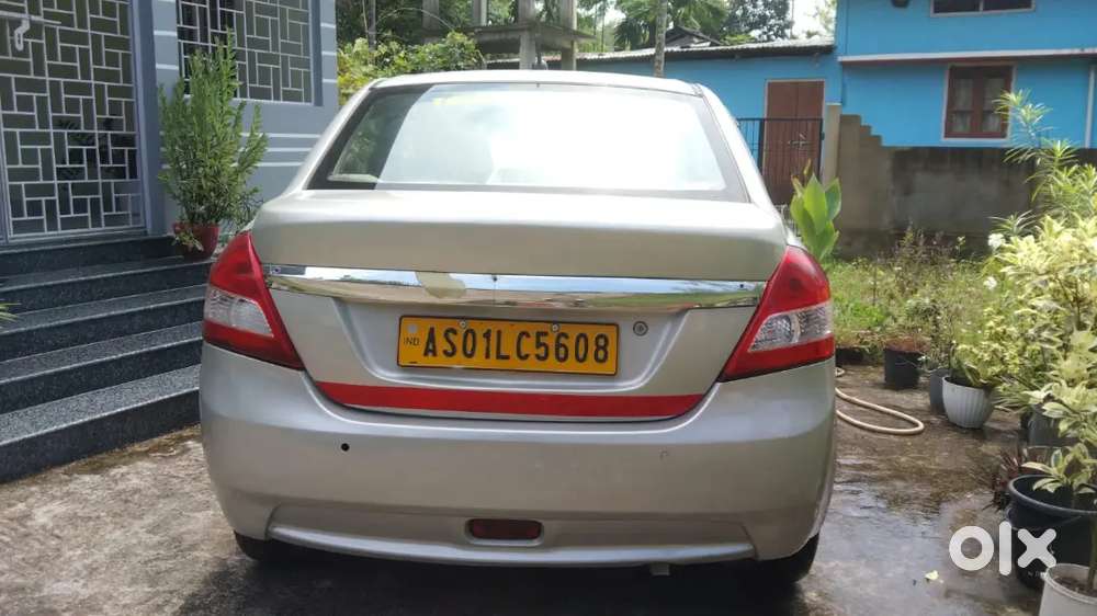 Maruti Dzire Tour 2019