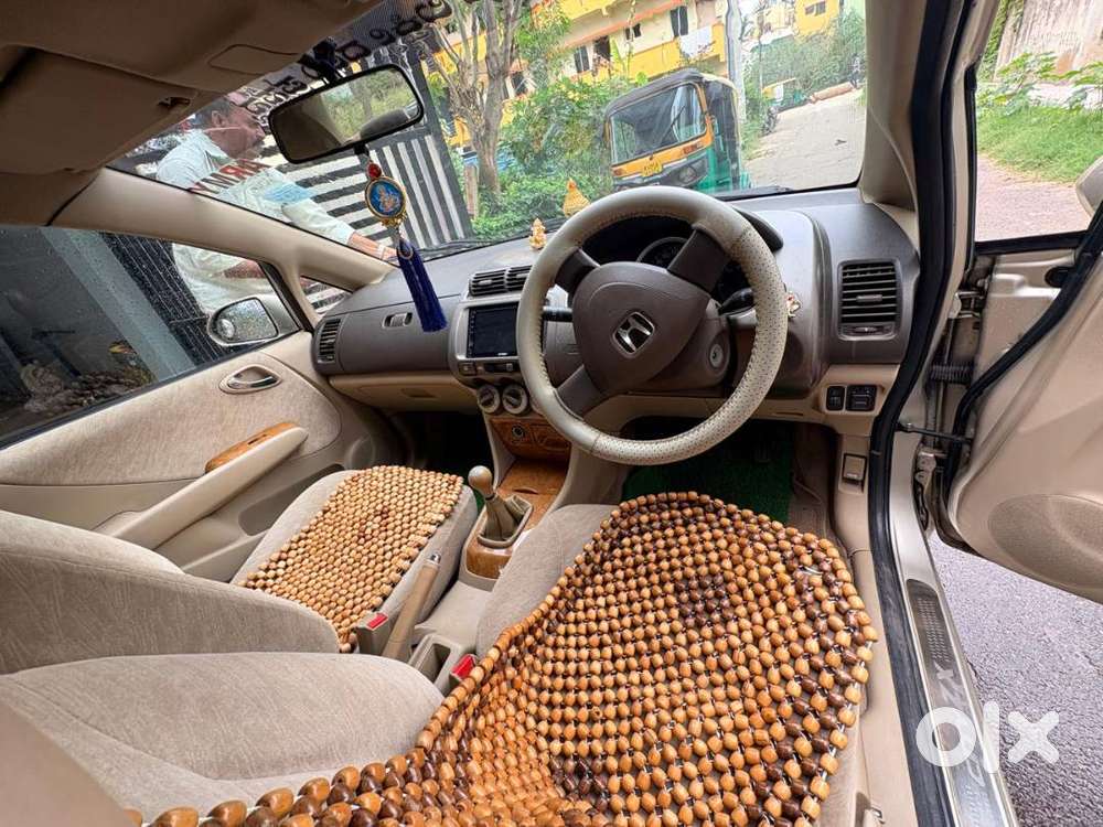 Honda City Zx