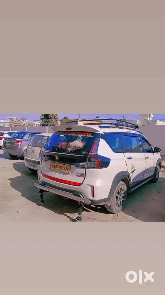 Maruti Suzuki Xl6 2023 Petrol Well Maintained