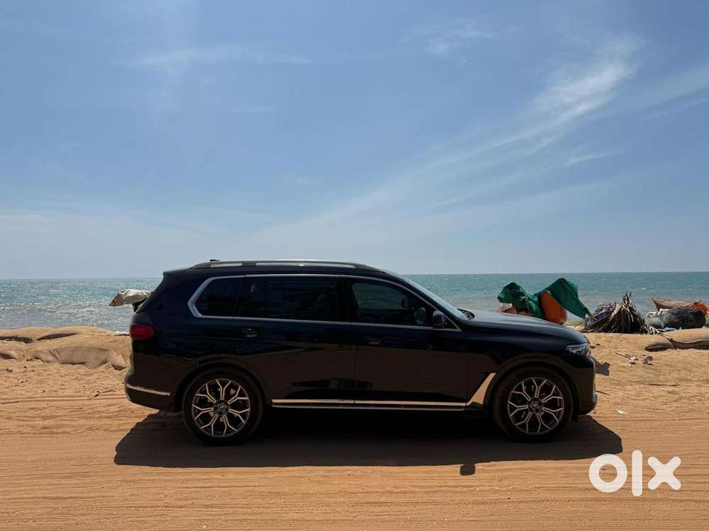 Bmw X7 2022 Diesel Well Maintained