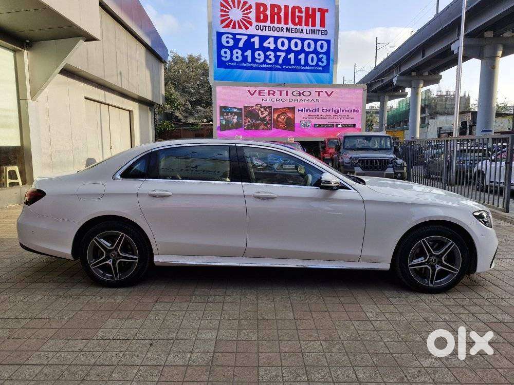 Mercedes-benz E-class E 200 Exclusive, 2023, Petrol