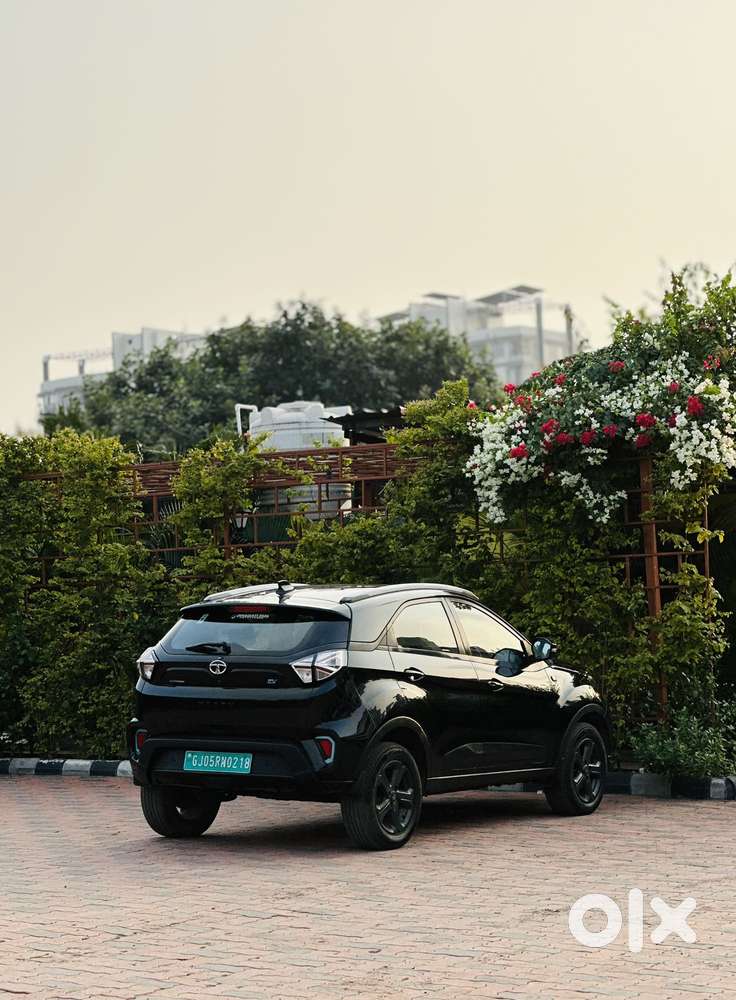 Tata Nexon Ev Xz Plus Lux Dark Edition, 2021, Electric