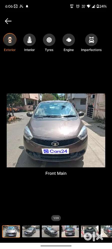 Tata Tiago 1.2 2019