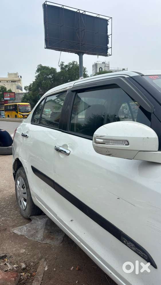 Maruti Suzuki Dzire 2015 Diesel Car