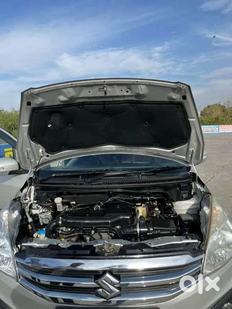 Maruti Suzuki Ertiga 2018 Diesel 80000 Km Driven