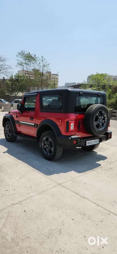 Mahindra Thar 2023 Diesel Auto