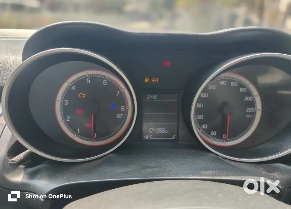 Maruti Suzuki Swift 2020