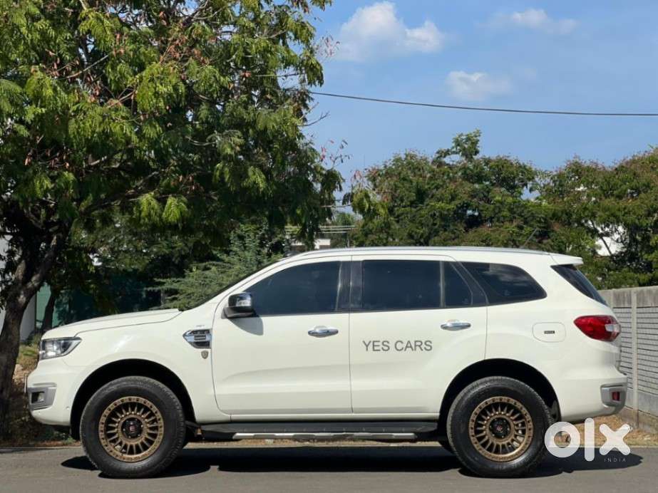 Ford Endeavour 3.2 Titanium At 4x4, 2020, Diesel