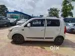 Maruti Suzuki Wagon R VXI, 2012, Petrol