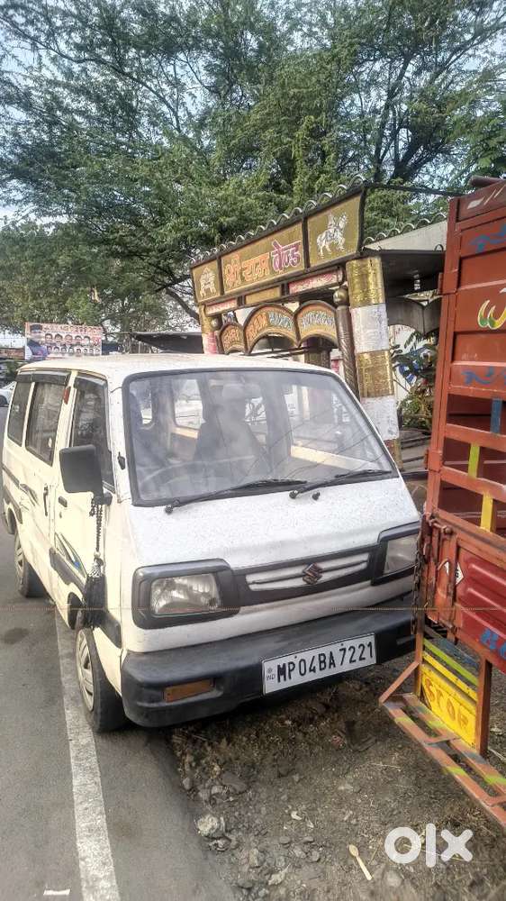 Maruti Suzuki Omni 2011 Cng & Hybrids 82515 Km Driven