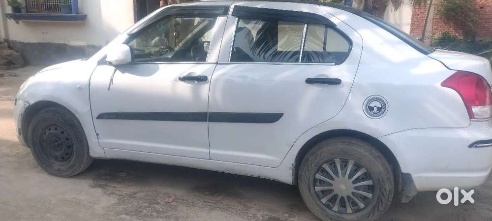 Swift Dzire Diesel 2012