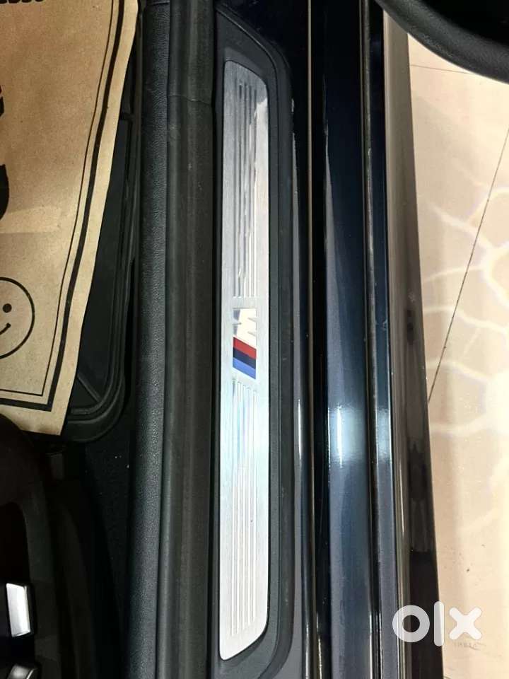 Bmw 5 Series 520 D M Sport, 2022, Diesel