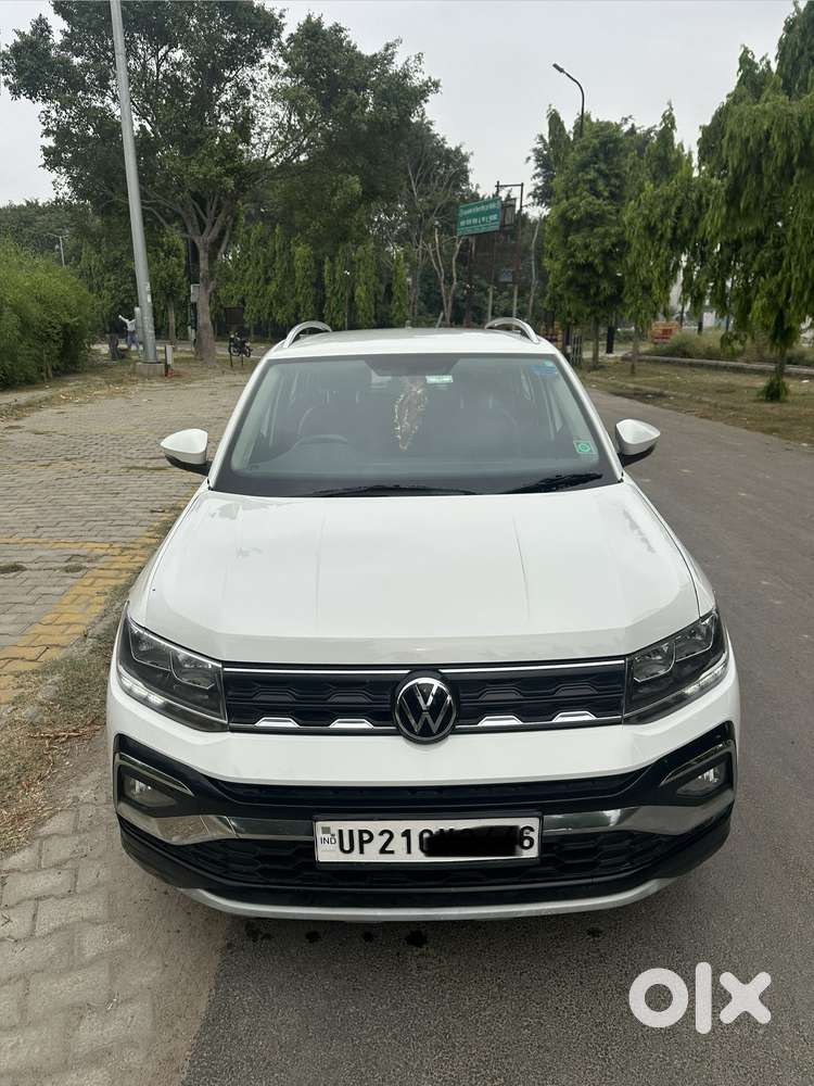 Volkswagen Taigun 1.0 Tsi Highline, 2022, Petrol