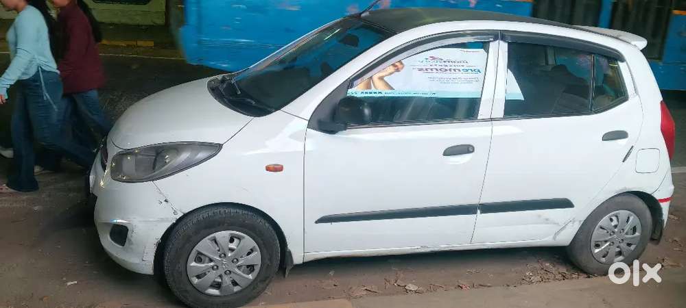 Hyundai I10 Era Cng + Petrol