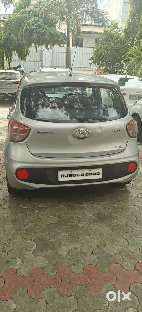 Hyundai Grand I10 Sportz 2017