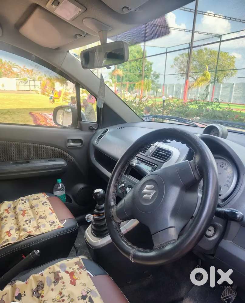 Maruti Suzuki Ritz 2012 Diesel Well Maintained